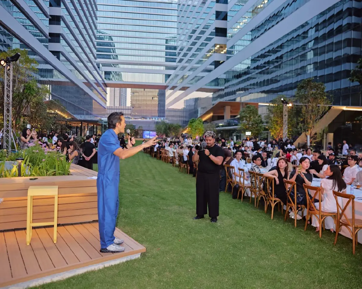 Cloud 11 ส่งสัญญาณแรง ก่อนเปิดจริง พันธมิตรจองแล้วกว่า 50%