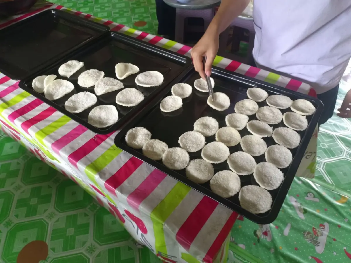 เปลี่ยนเอเลี่ยนตัวป่วน สู่เมนูอร่อย ข้าวตังปลาหย็อง ‘YOUNG ตัง’