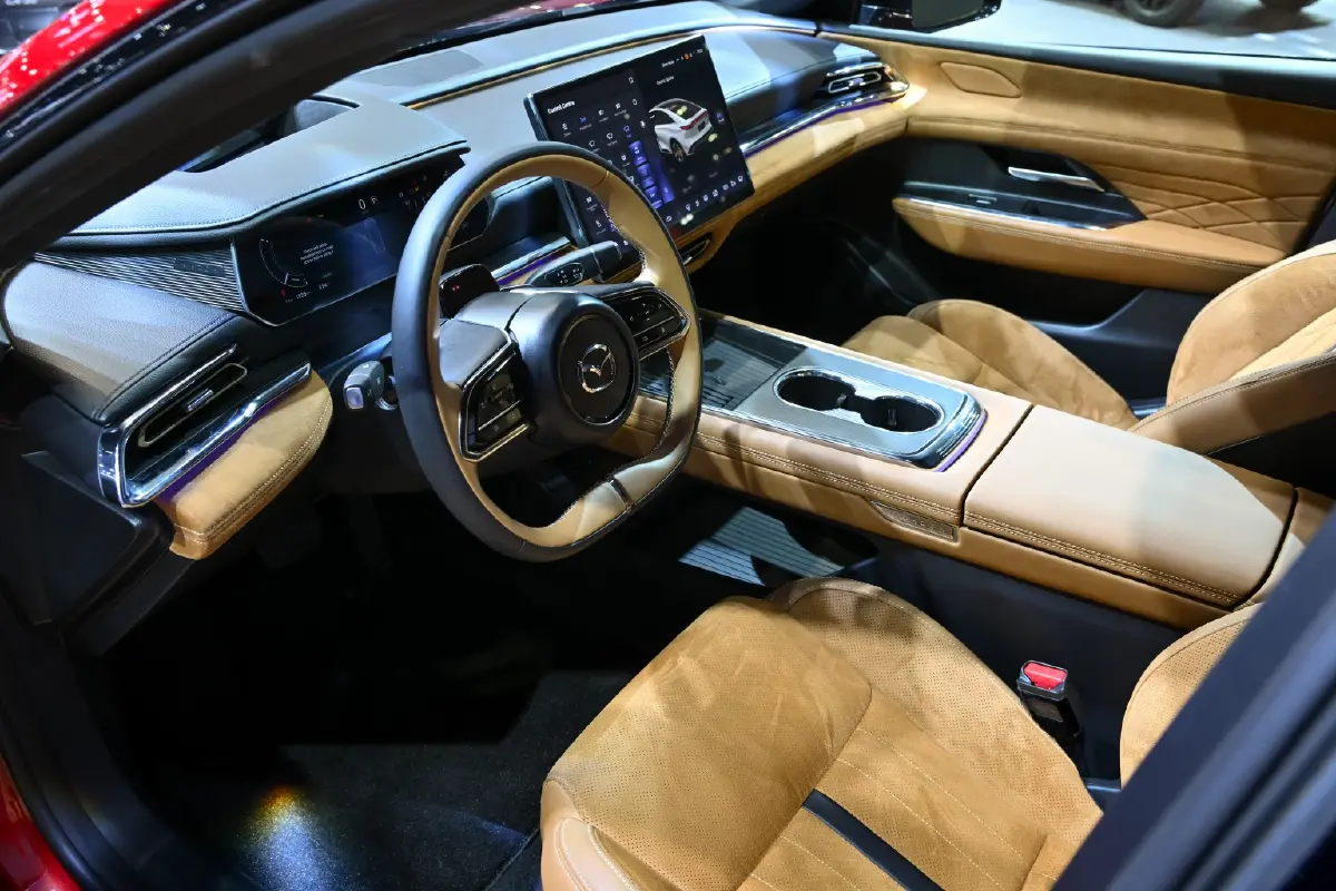 อีวี ญี่ปุ่น ขยับตัว มาสด้า ยันคงเอกลักษณ์ แม้ฐานผลิตจีน