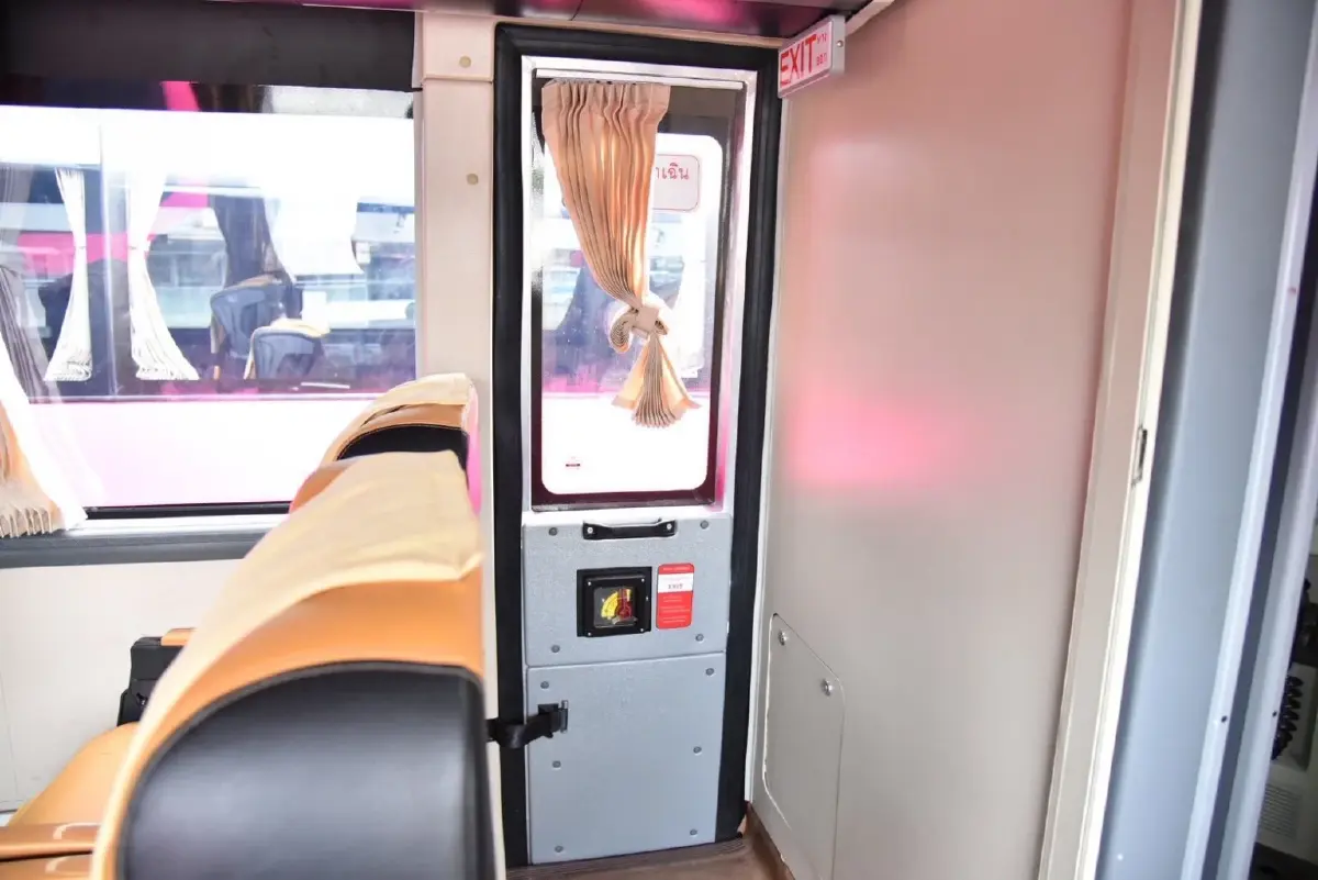 เปิดวาร์ปรถใหม่ บขส. VIP 24 ที่นั่ง นำร่อง 4 เส้นทาง เริ่ม 19 ธ.ค. นี้