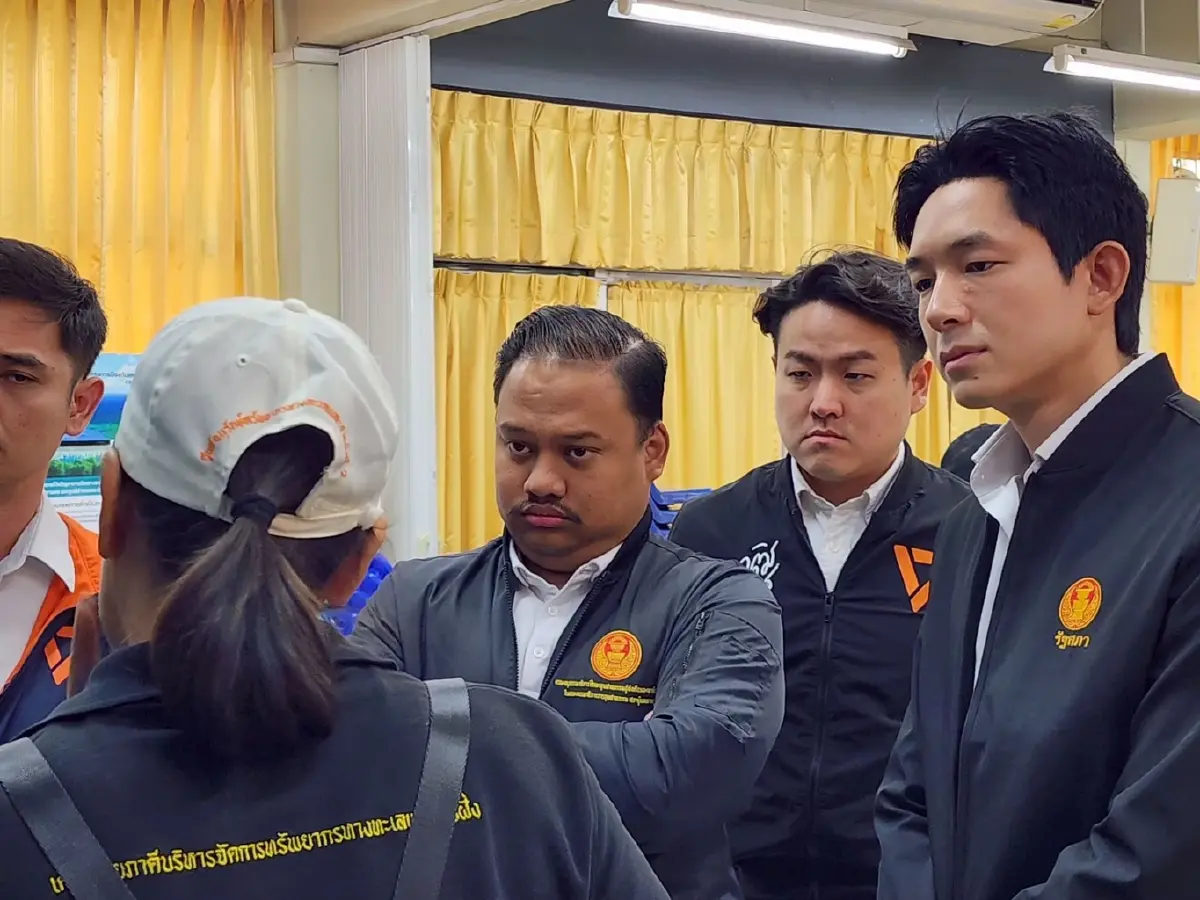 ปชน.เปิดตัว 2 ผู้สมัคร สส.กทม. ดัน 'ณัฐชา' ขึ้นปาร์ตี้ลิสต์