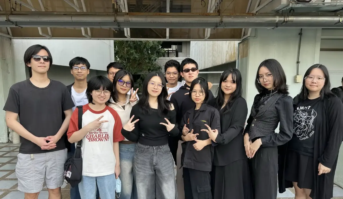 DDCT มจธ. ปั้นไทยสู่ฮับเกมโลก! เน้น 'สร้างได้จริง' ชิงตลาด 3.5 หมื่นล้าน