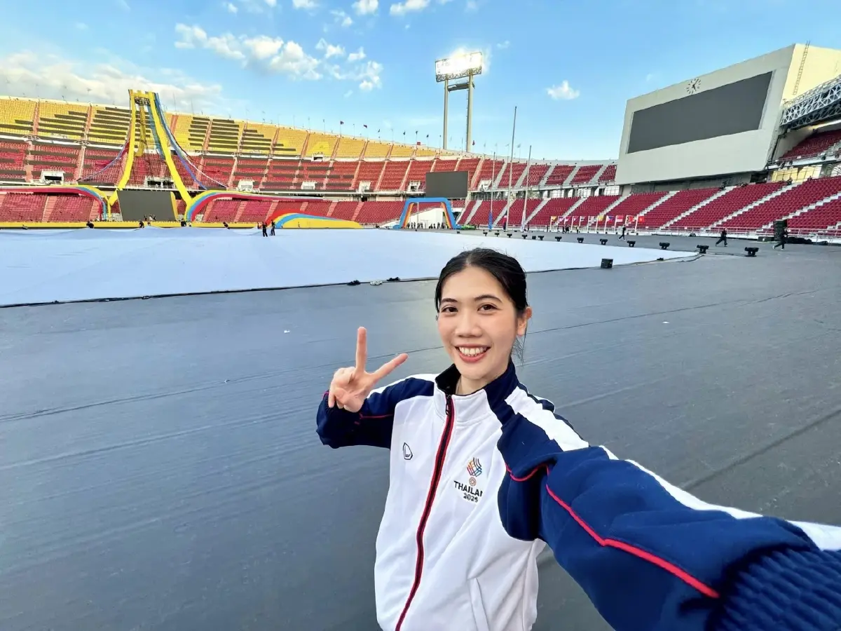 จับตาความยิ่งใหญ่ ถ่ายทอดสด พิธีเปิดซีเกมส์ 2025 ที่ราชมังฯ ดูฟรี