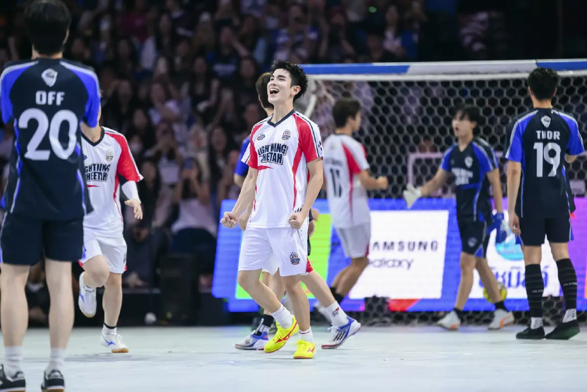 ‘GMMTV’ ขนศิลปินทั้งค่าย จัดงานมหกรรมกีฬา ‘STARLYMPICS 2025’ ติดเทรนด์โลกข้ามวัน