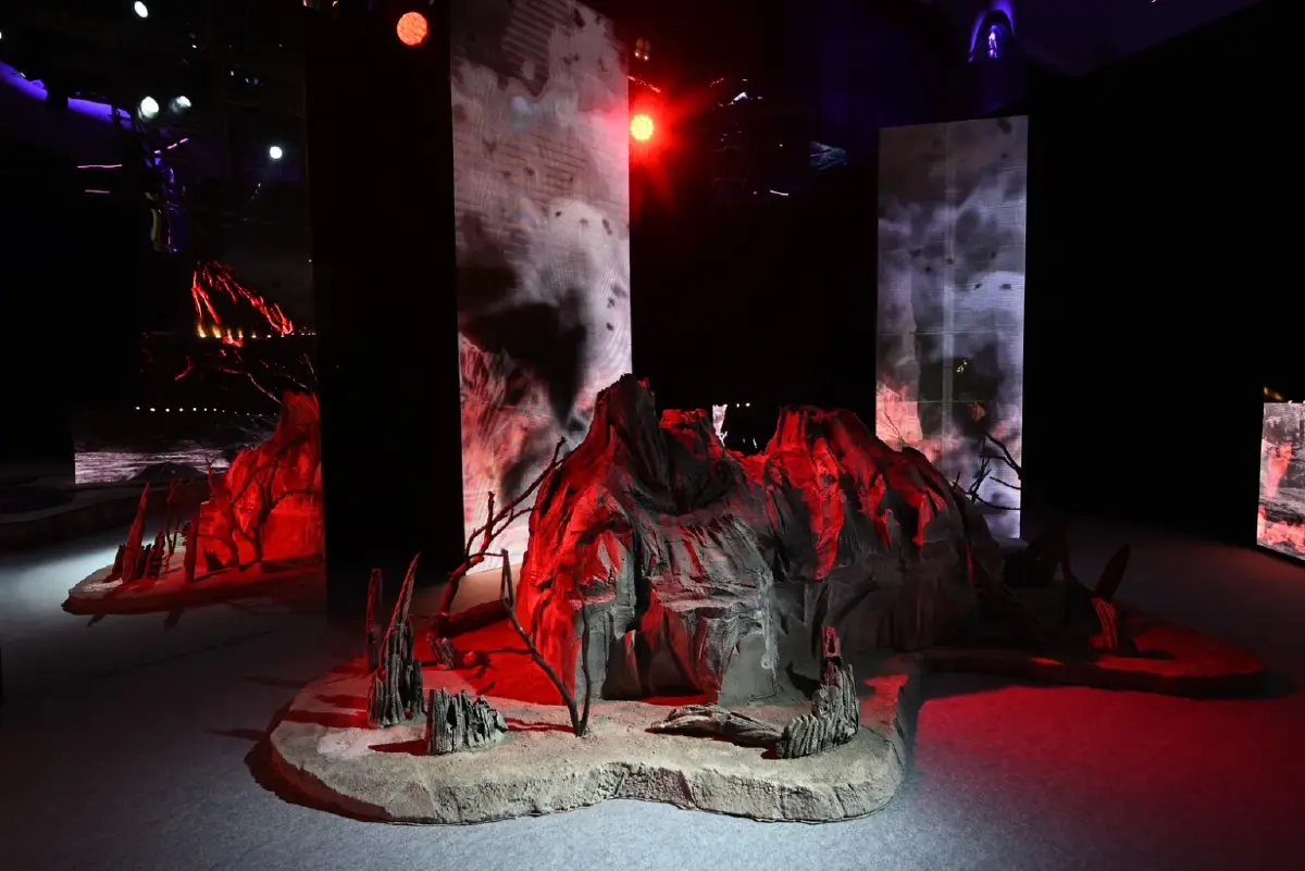 Avatar: Fire and Ash เปิดตัวยิ่งใหญ่ เนรมิตแพนดอร่ามาไว้กลางกรุง