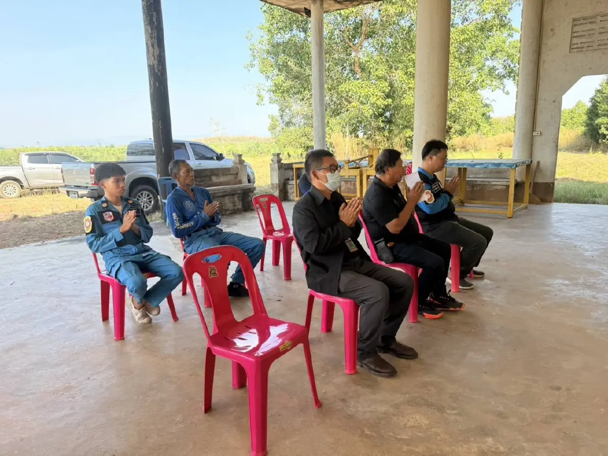 กัมพูชา ทิ้งศพทหารตัวเอง ทหารไทย นำไปประกอบพิธีทางศาสนา ตามหลักมนุษยธรรม