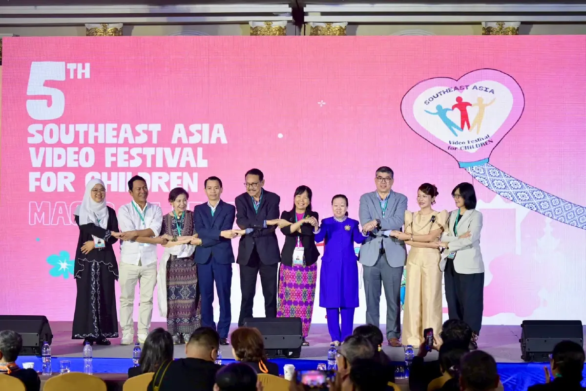 Magic of Peace ความมหัศจรรย์เริ่มต้น เมื่อเด็กอาเซียนบอกว่า สันติภาพ ไม่ใช่เรื่องไกลเกินเอื้อม