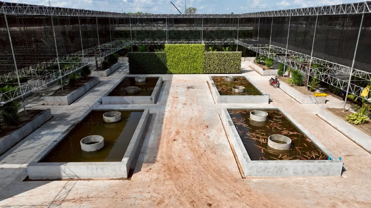 เกษตรฯเร่งเครื่องงานมหกรรมพืชสวนโลกอุดรธานี 69 คืบ 43 %