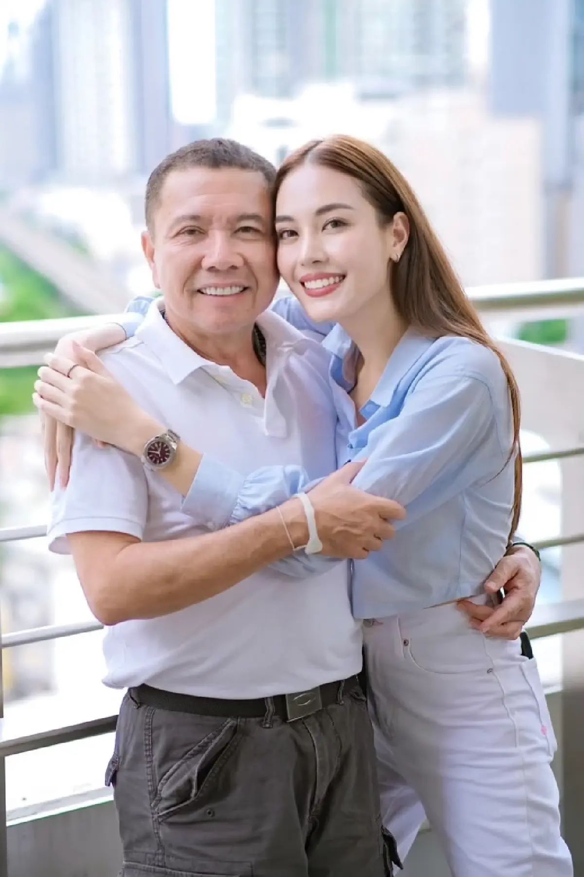 “อบอุ่นกลางใจวันพ่อ” นักแสดงช่อง 7HD ถึงพ่อผู้เป็นฮีโร่ของชีวิต