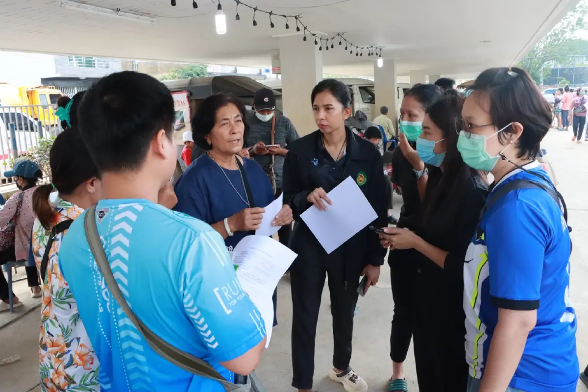 เงื่อนไข รับเงินเยียวยาน้ำท่วม 9000 ยื่น flood68.disaster.go.th