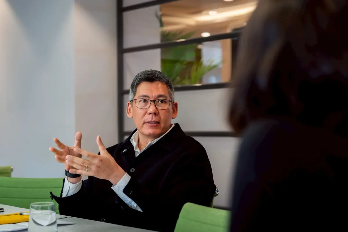 ผู้นำต้องฟังมากกว่าพูด ‘ชาติ จิราธิวัฒน์’ แชร์ปรัชญาการทำงาน ใช้ได้ทุกยุค