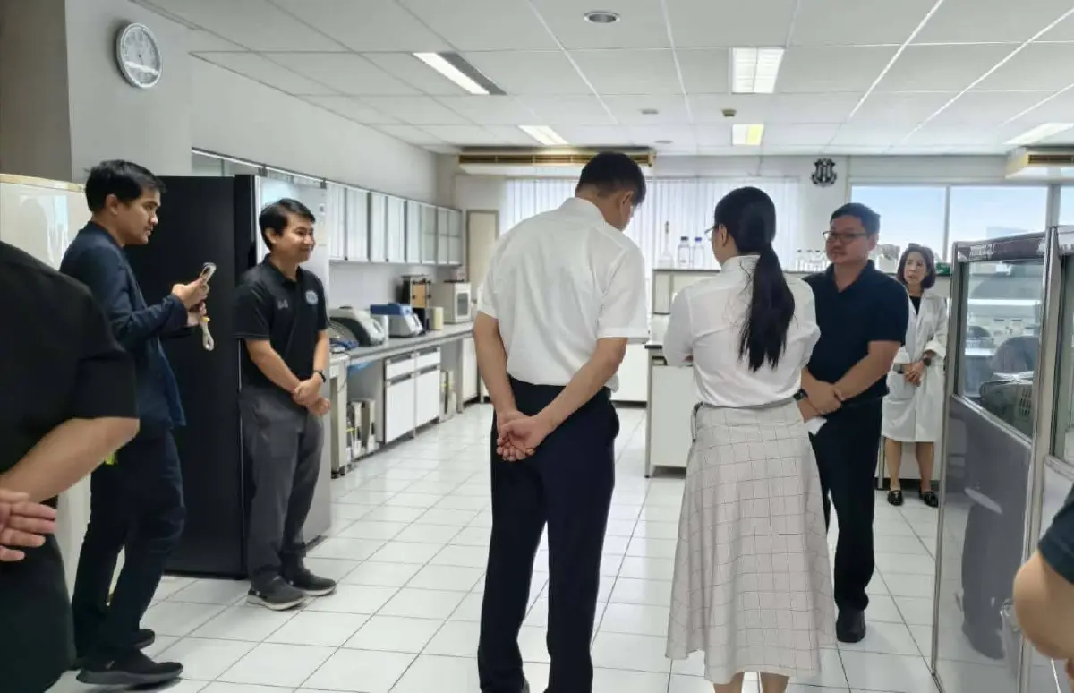 ประมง ถก จีน ร่วมสกัด IUU Fishing สู่การจัดการทรัพยากรยั่งยืน