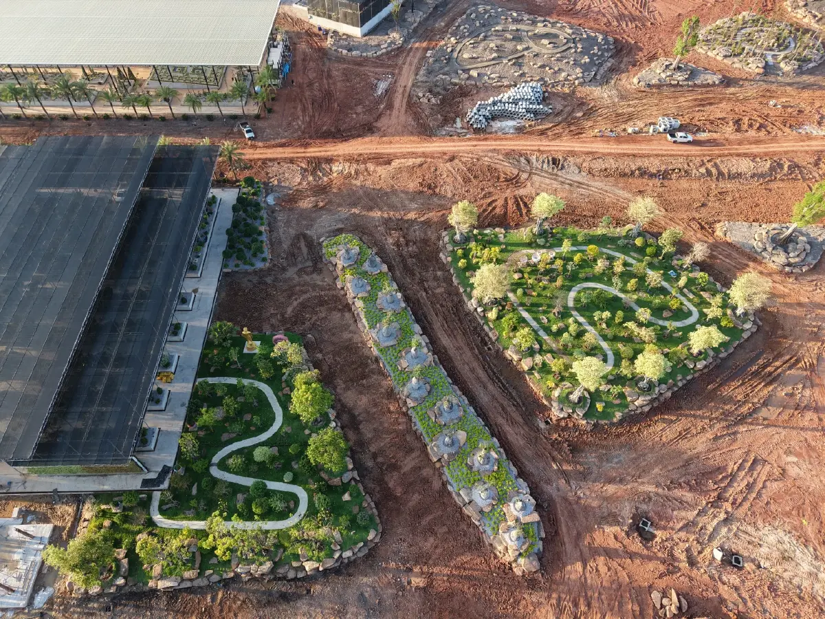 AIPH จี้ไทยเดินเครื่องงานมหกรรมพืชสวนโลกโคราช แนะ4ข้อต้องเร่งทำ