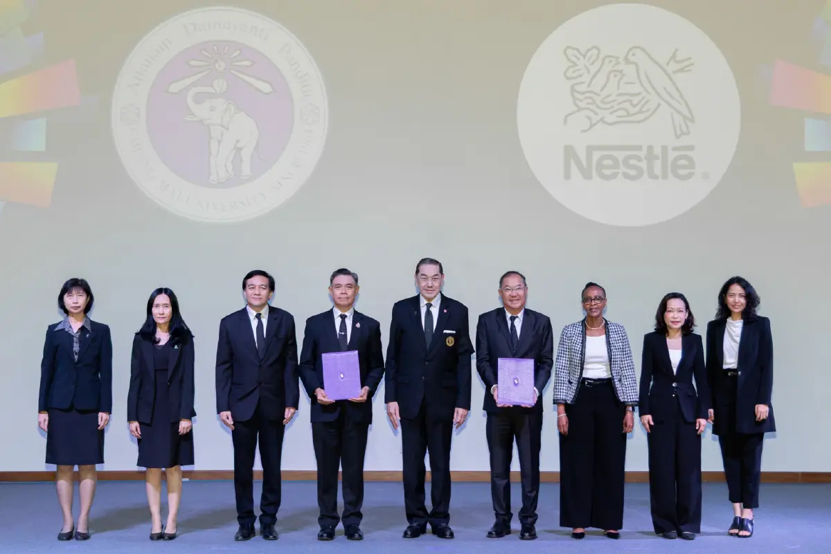 เนสท์เล่ เปิดหลักสูตรใหม่ Sustainability Beyond Business: Insight-Action-Solution