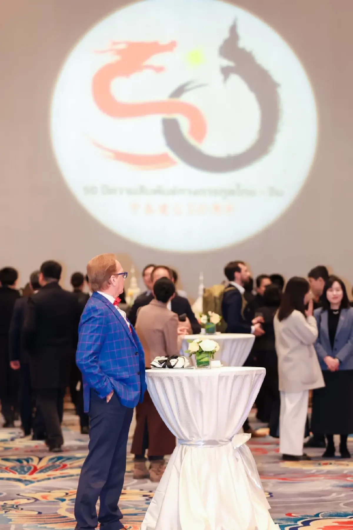 งานวันชาติไทยในปักกิ่ง ตอกย้ำหมุดหมาย สายสัมพันธ์ไทย-จีน