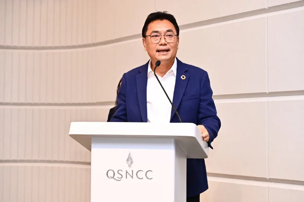 TCMA ชูศักยภาพ ‘Co-Processing’ เผาร่วมในเตา ดันไทยมุ่งเป้า NDC 3.0