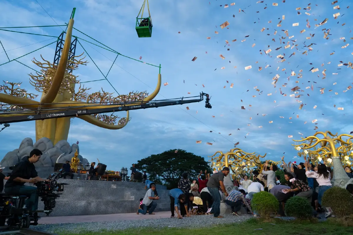 กว่าจะเป็น ‘สาธุ ๒’ ซีรีส์ผู้ชมสูงสุดในไทยบน Netflix ภายใน 24 ชม.