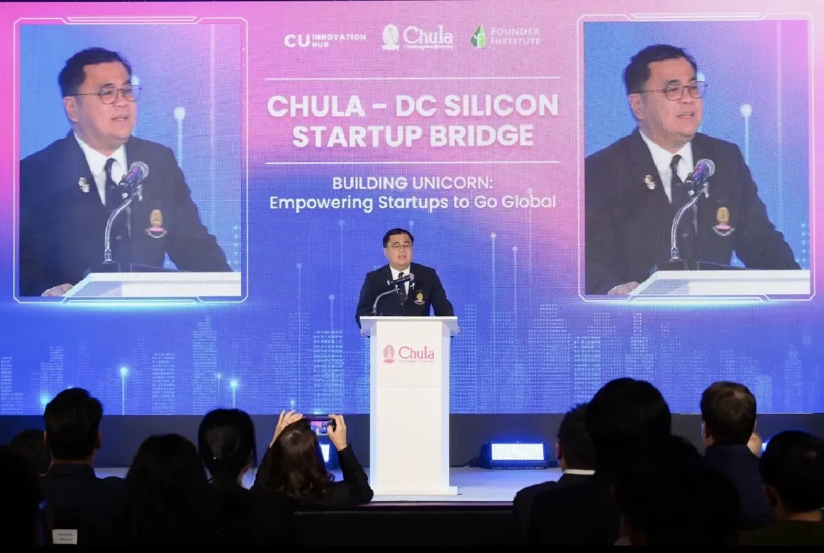 จุฬาฯ ผนึก Founder Institute สหรัฐฯ ปั้นสตาร์ทอัพไทยโกอินเตอร์
