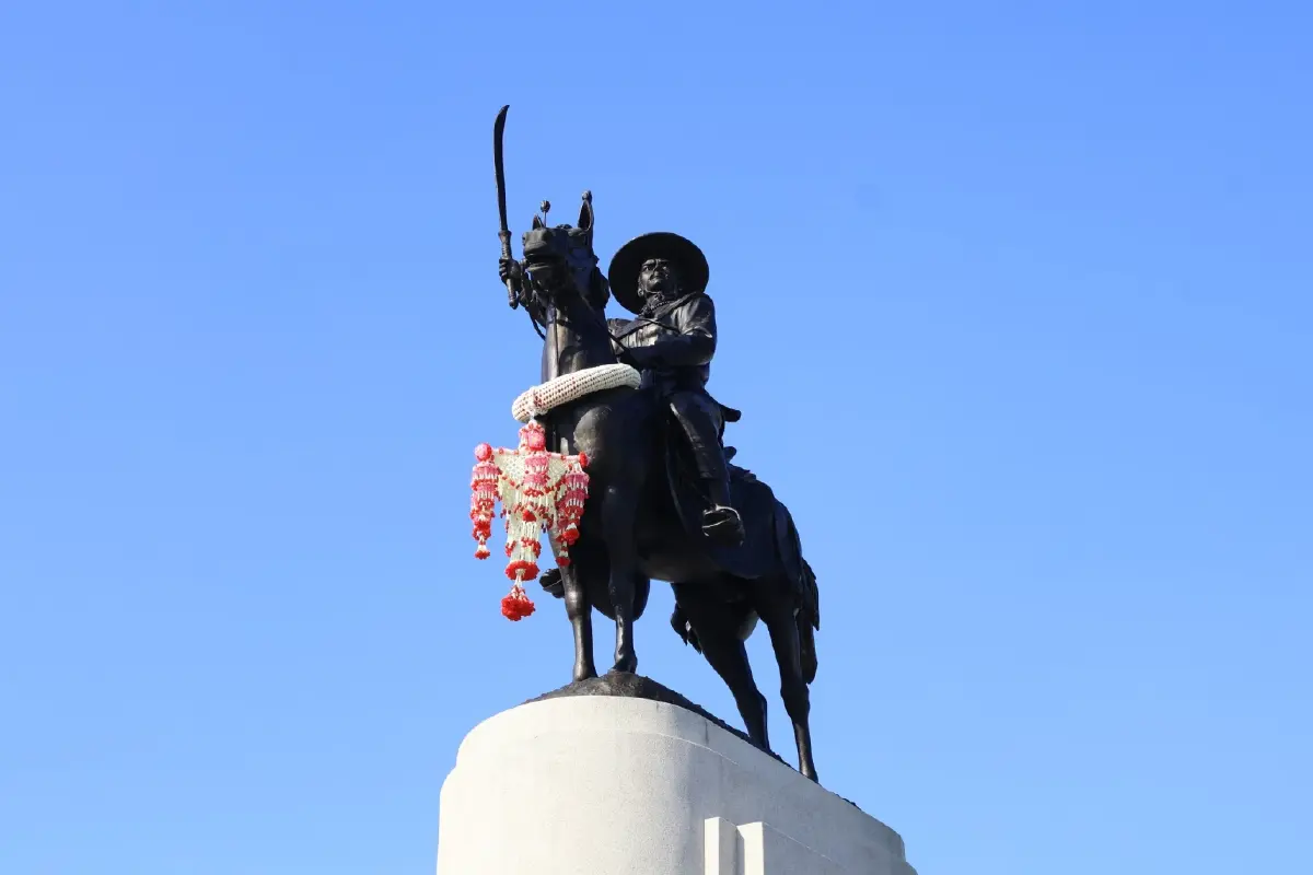 เริ่มแล้ว! งานพระเจ้าตากสินมหาราช ปี 68 วงเวียนใหญ่ – ถนนลาดหญ้า วันที่ 26–28 ธ.ค.