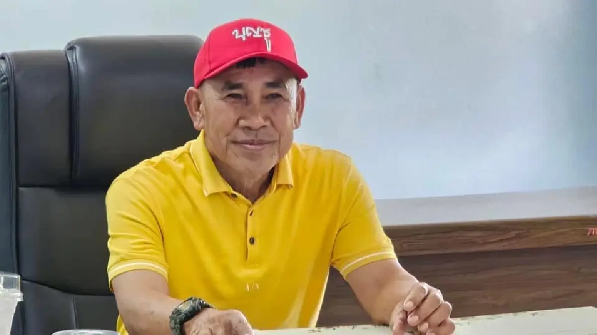 ‘บุญชู’ ชักธงเขียว (กธ.)   ท้ารบ‘ท็อป’ รีแมตช์ศึกเลือดสุพรรณ