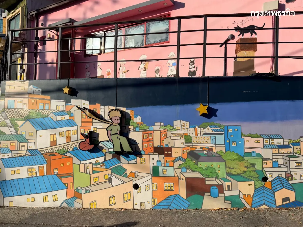 จาก 'โซล' ถึง 'ปูซาน' ตามรอยสงครามที่ไม่มีใครเป็นผู้ชนะ