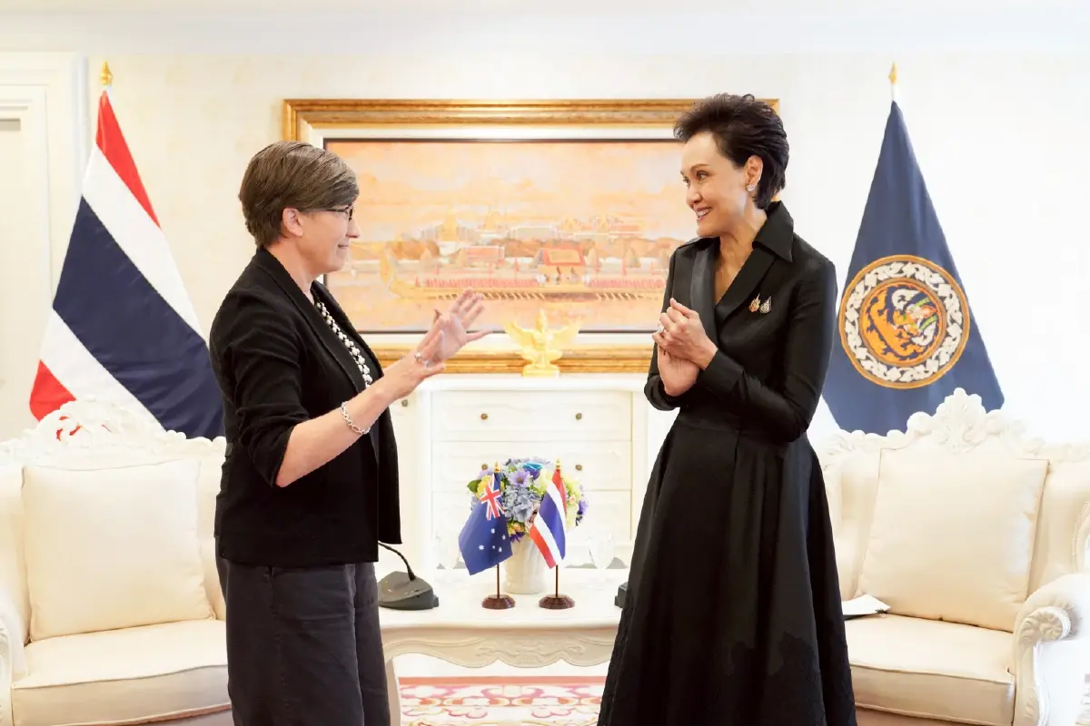 ไทย–ออสเตรเลีย กระชับความร่วมมือทางการค้า พร้อมเดินหน้าขยายโอกาสการลงทุนทุกมิติ