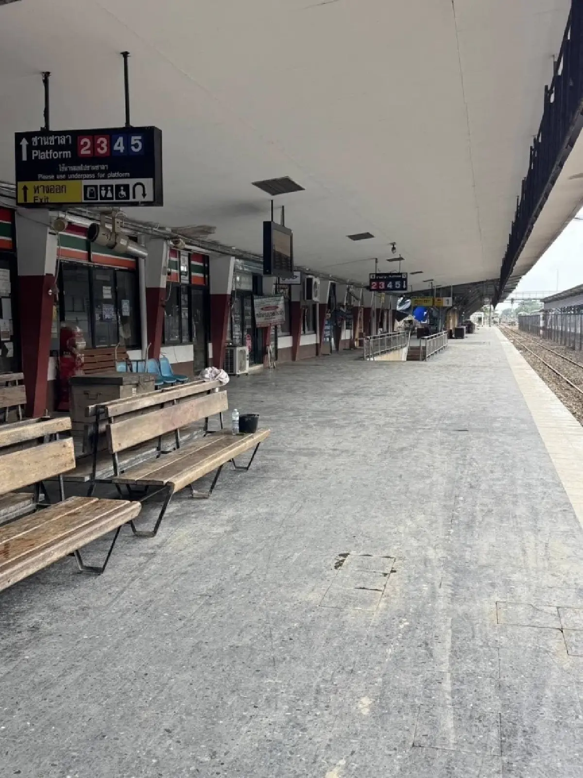 เช็ก! การรถไฟฯ เปิดเดินรถไฟสายใต้ ถึงชุมทางหาดใหญ่ และปาดังเบซาร์ 7 ธ.ค.นี้