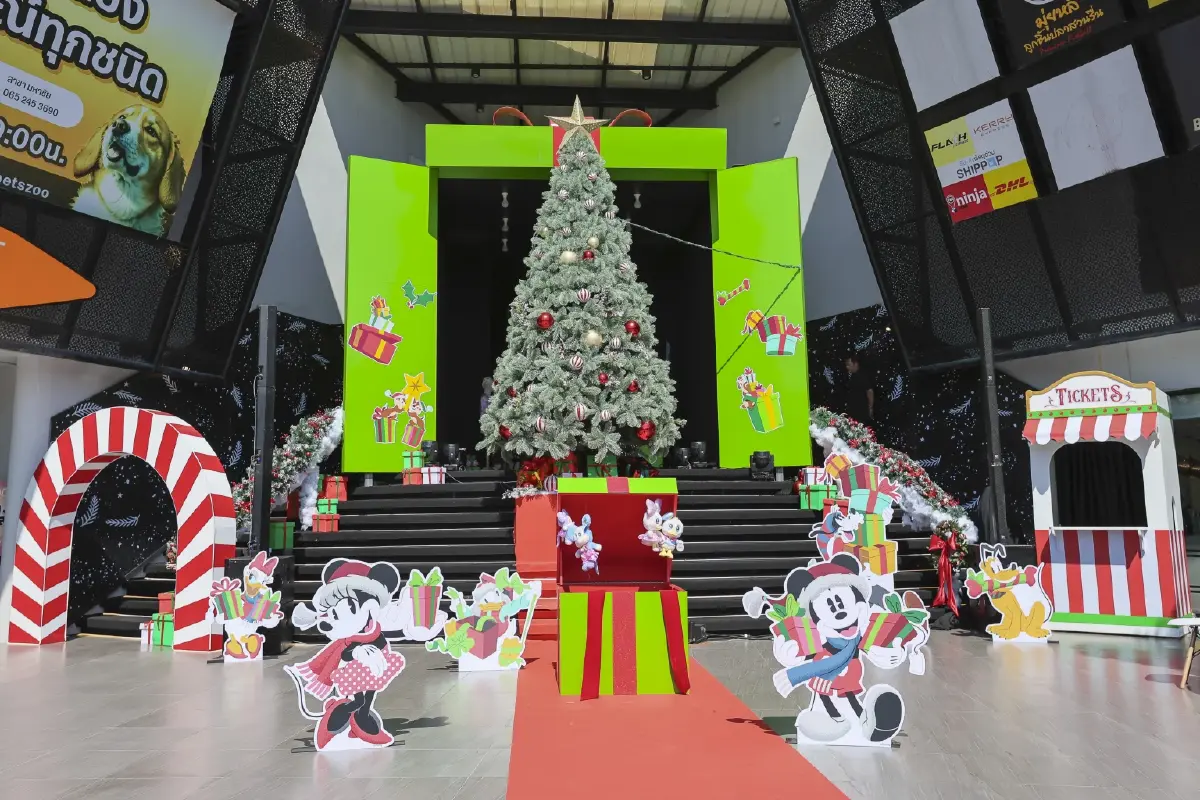 PTG ผนึก Disney สร้างปรากฏการณ์ 'Magic Box' ดึงมนต์เสน่ห์โลกจินตนาการ เติมเต็มทุกความสุข