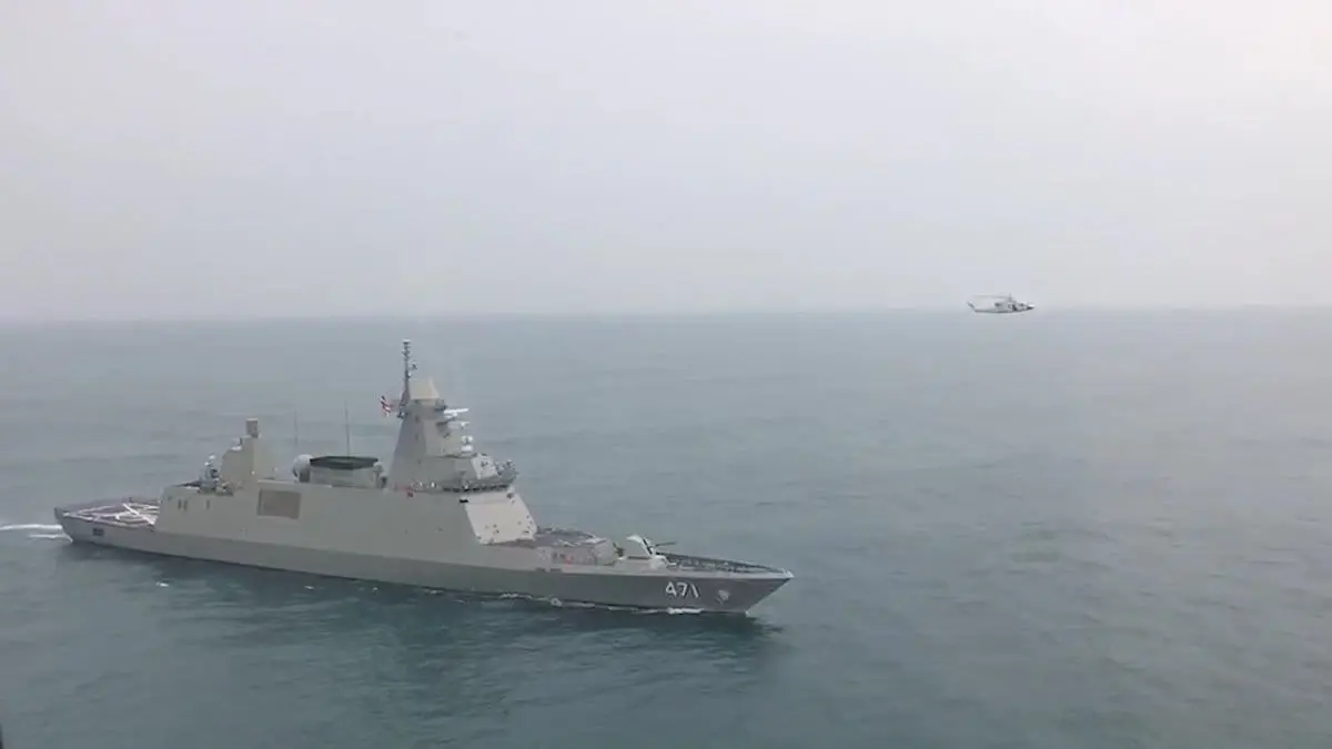 ทร. ห้ามเรือประมงเข้าใกล้เขตชายแดน พบเห็นเรือรบกัมพูชา แจ้งทันที