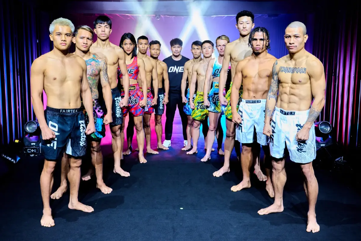 ดูสด มวยวันนี้ 'ตะวันฉาย VS เมิงหยาง' ถ่ายทอดสด มวย ONE ลุมพินี 137