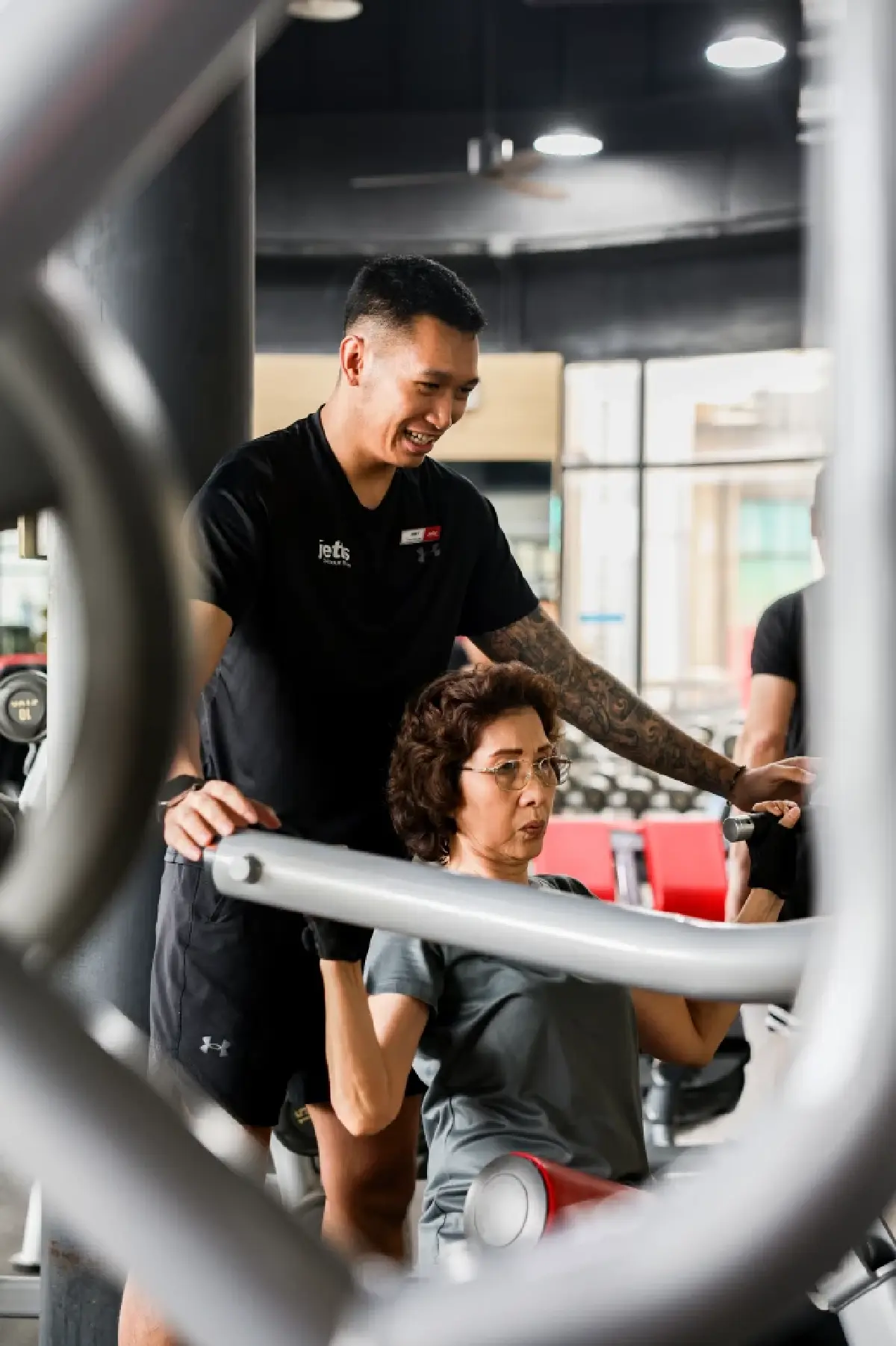 'ออกกำลัง' ฉบับแนวคิด Longevity ในสูงวัย ขยับน้อยแต่ได้ผลมาก