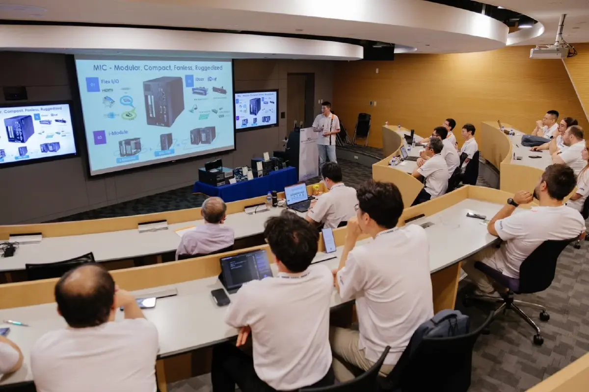 Advantech เดินเกมในอาเซียน APC 2026 ยกระดับ Ecosystem สู่ Business Transformation อย่างยั่งยืน