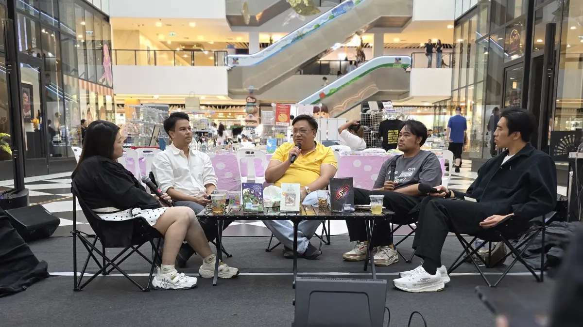 ยกระดับ วงการ ‘หนังสือ’ สู่นานาชาติ ต้องลงดาบ! ผู้ละเมิดลิขสิทธิ์