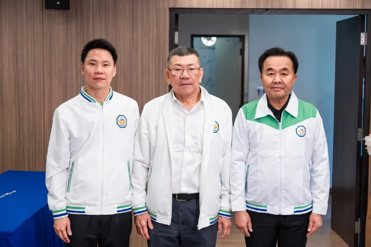 'ยศสิงห์' สมัครสมาชิก 'กล้าธรรม' ลุยการเมืองใหม่ สะสางปัญหาหมักหมม