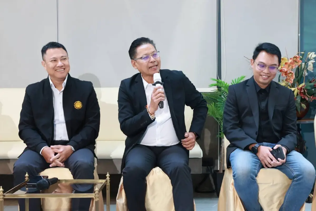 กองทุนยุติธรรม พบสื่อมวลชน “10 ปี ช่วยเหลือเคียงข้างประชาชน”