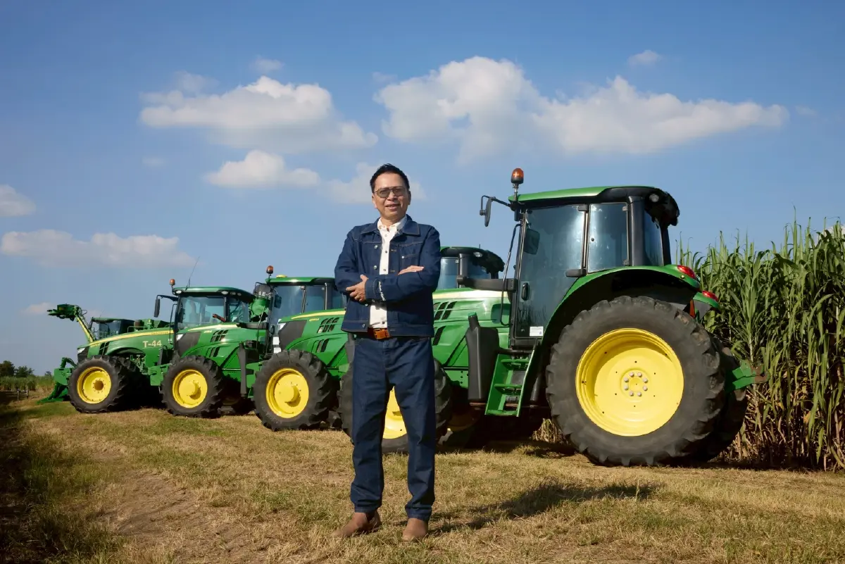 กลุ่มมิตรผล - เกษตรกร ชวนตัดอ้อยสดตลอดฤดูหีบ เดินหน้าแคมเปญ 'นะโม ตัดสด' เสริมรายได้