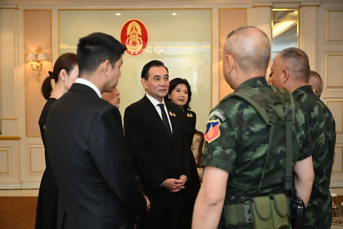 GULF มอบ 23 ล้าน จากกองทุน 100 ล้าน ดูแลครอบครัวทหารผู้สละชีพเพื่อแผ่นดิน