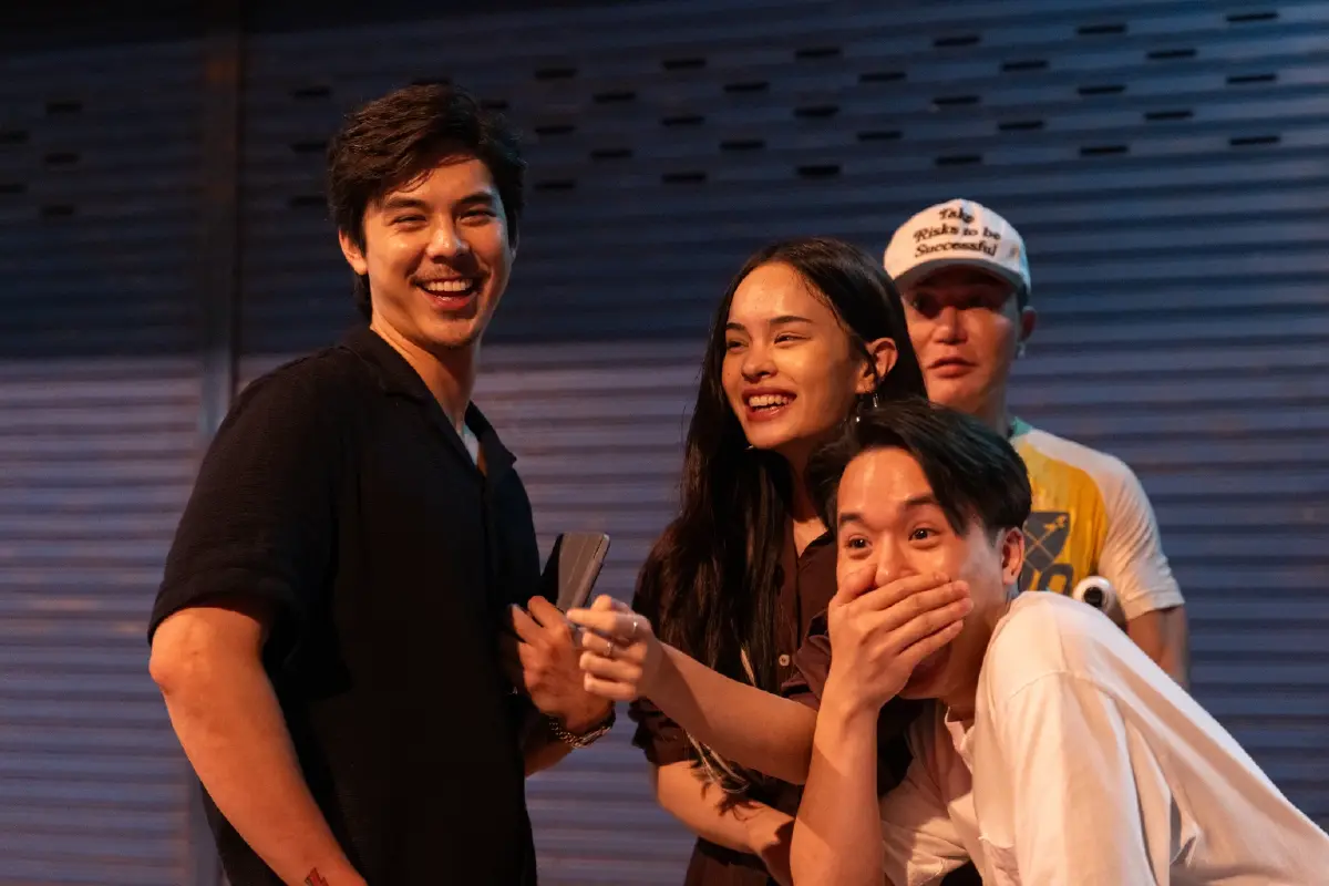 กว่าจะเป็น ‘สาธุ ๒’ ซีรีส์ผู้ชมสูงสุดในไทยบน Netflix ภายใน 24 ชม.