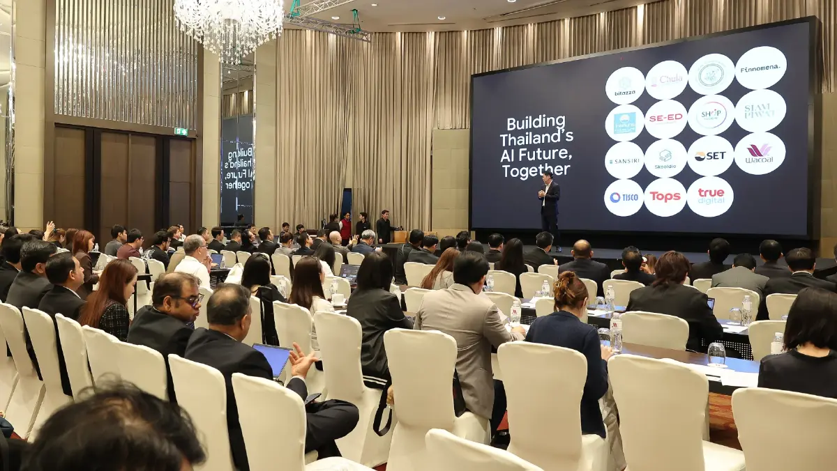ยกระดับการเข้าถึงความรู้ของคนไทย ด้วย 'PanyaThAI'  โดย 'Agentic AI'