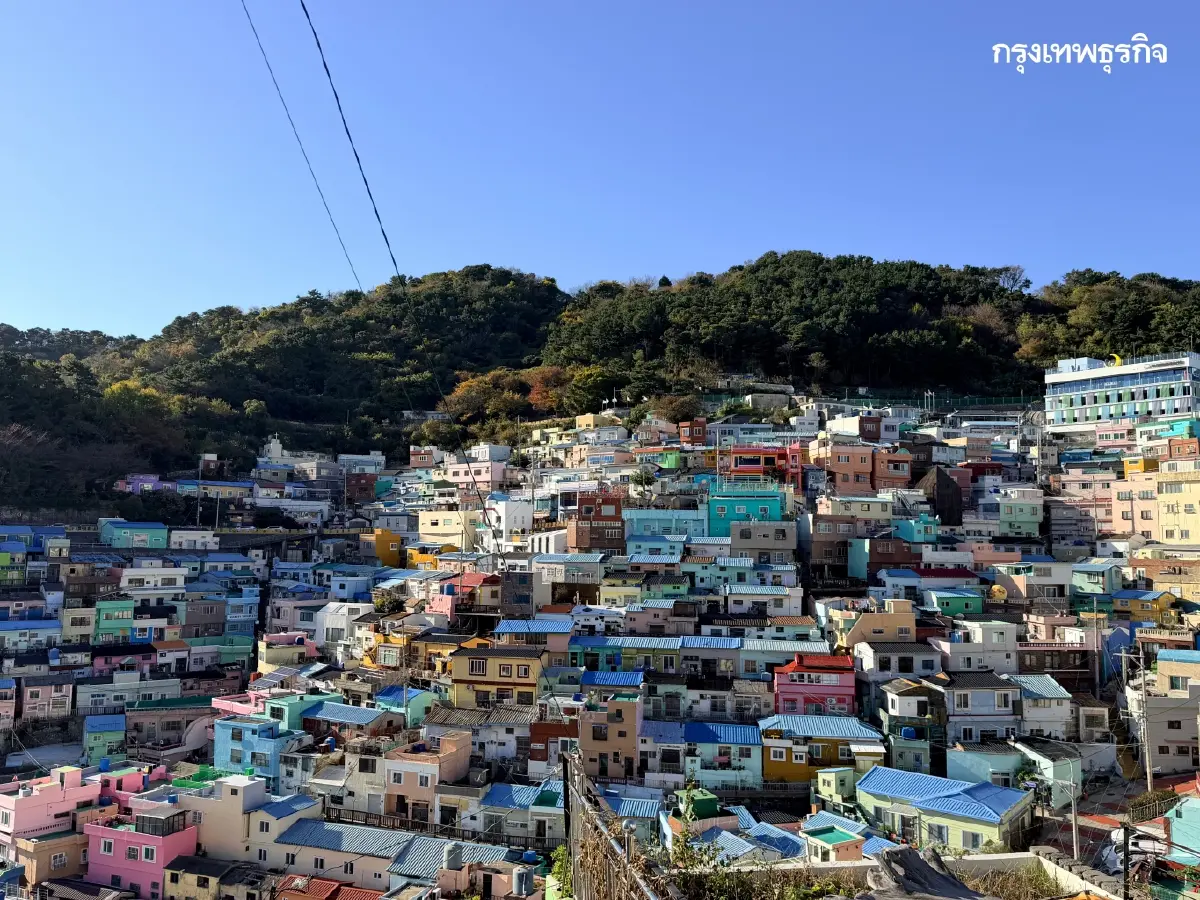 จาก 'โซล' ถึง 'ปูซาน' ตามรอยสงครามที่ไม่มีใครเป็นผู้ชนะ