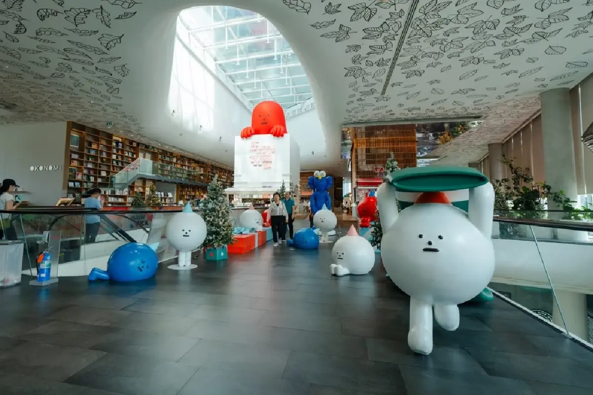 2 มอนสเตอร์เกาหลีใต้ แชร์สุขจากการให้ รับคริสต์มาส – ปีใหม่ 2569