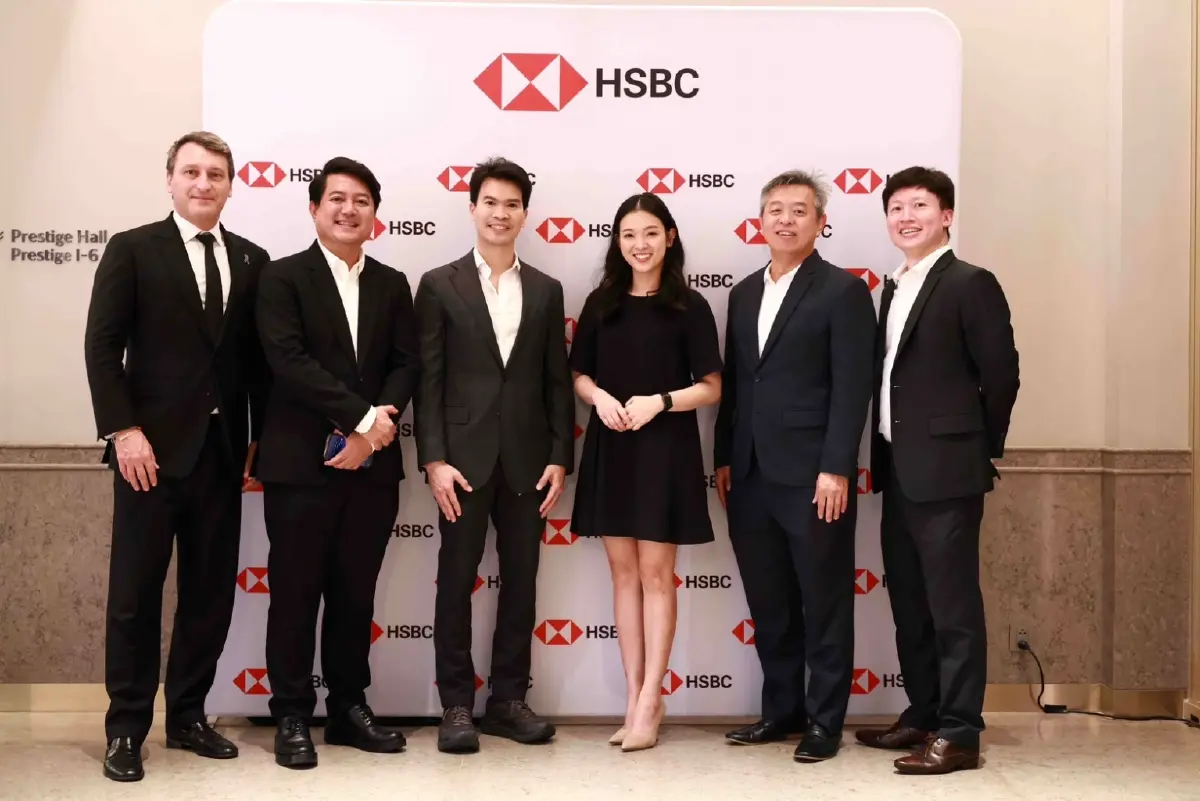 เอชเอสบีซี จัดเสวนา ชี้แนวทางบริหารการเงินรวมศูนย์ เสริมศักยภาพภาคธุรกิจไทย