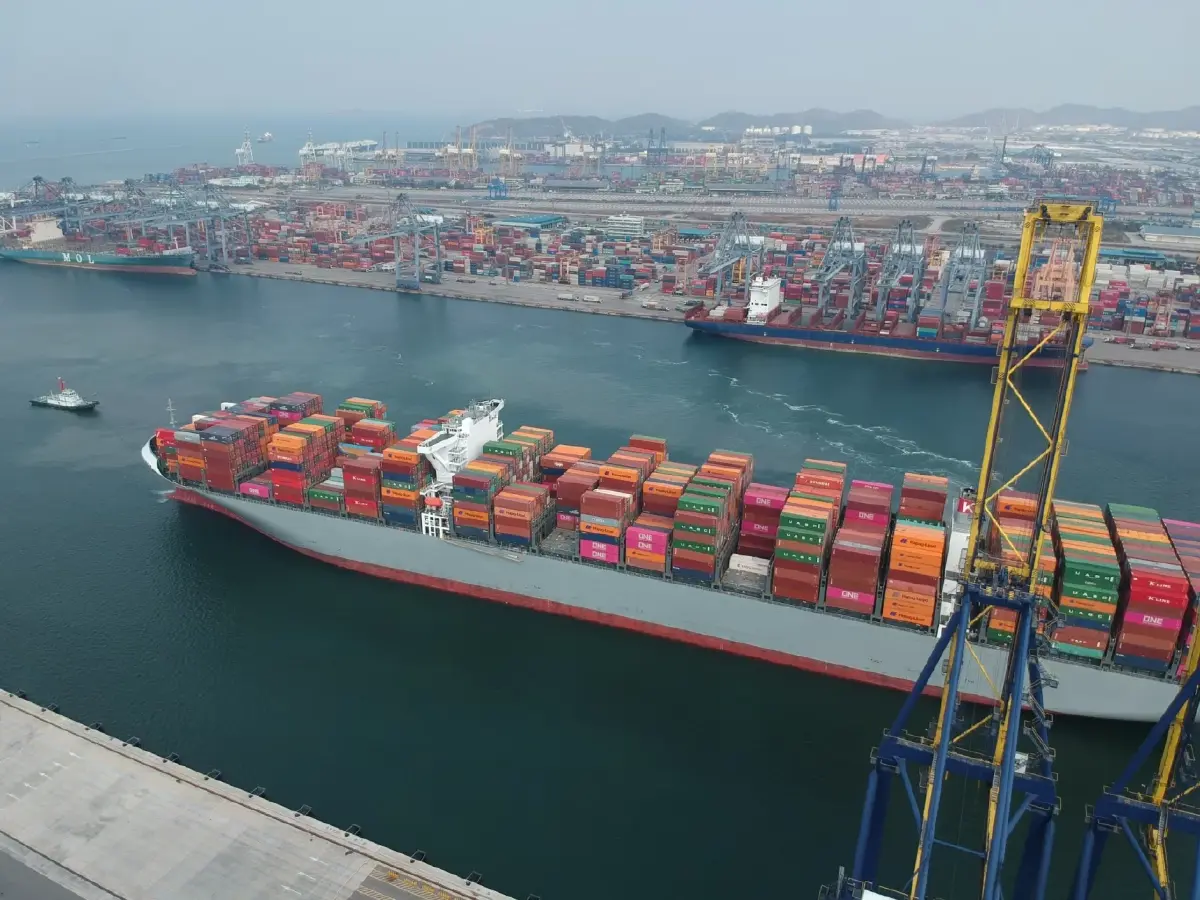 การท่าเรือฯ คว้ารางวัลรัฐวิสาหกิจดีเด่น 2568 ด้านการพัฒนาองค์กร