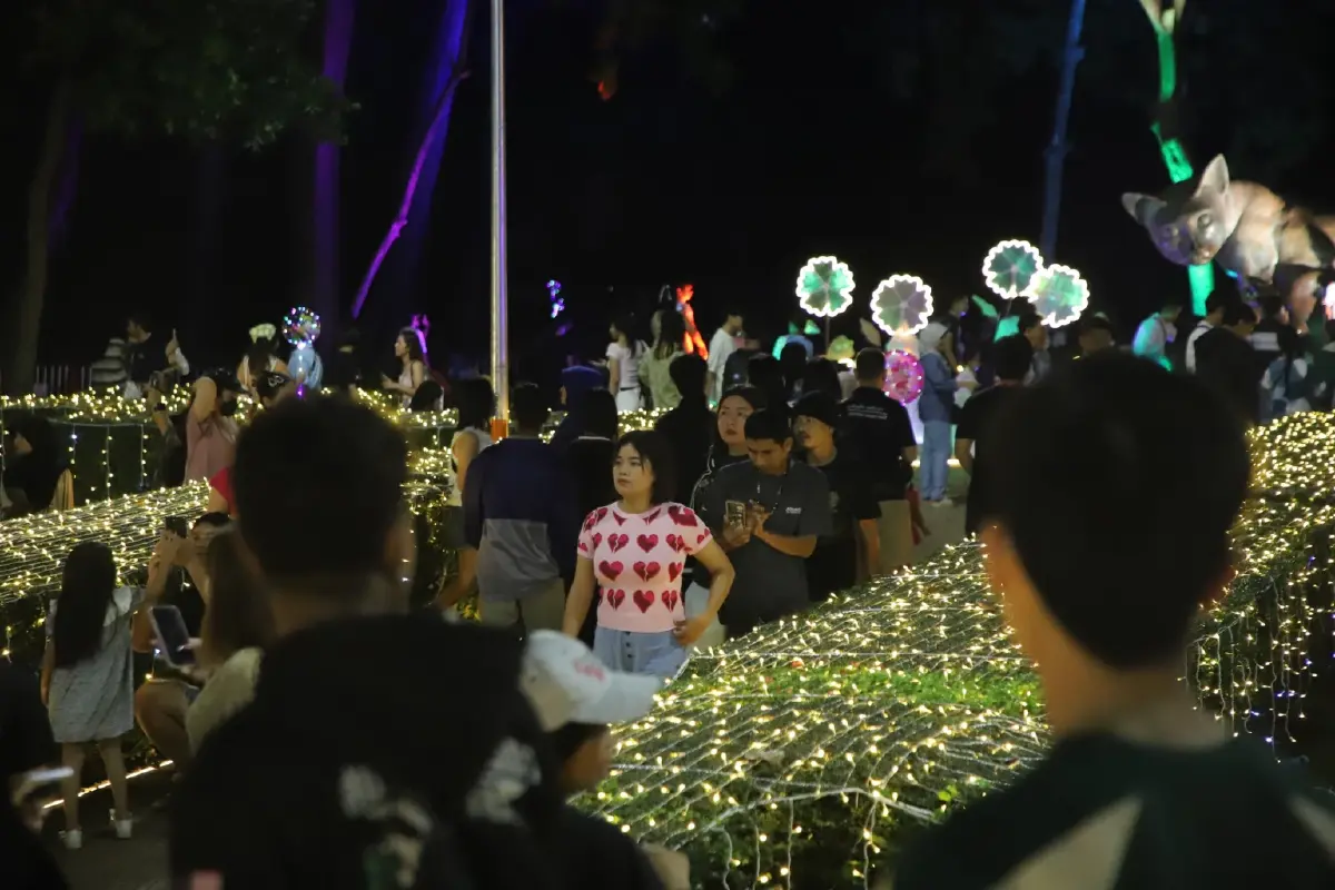 สงขลาเนรมิตหาดสมิหลา จัดงานเคาท์ดาวน์ 2026 รับปีใหม่ 2569 สุดปัง