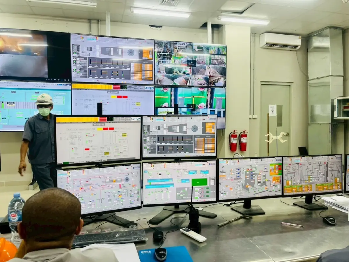 'อรรถพล' แก้วิกฤติขยะล้นเมือง สั่งเดินเครื่องโรงไฟฟ้าขยะสงขลา เผาได้ 500 ตัน/วัน