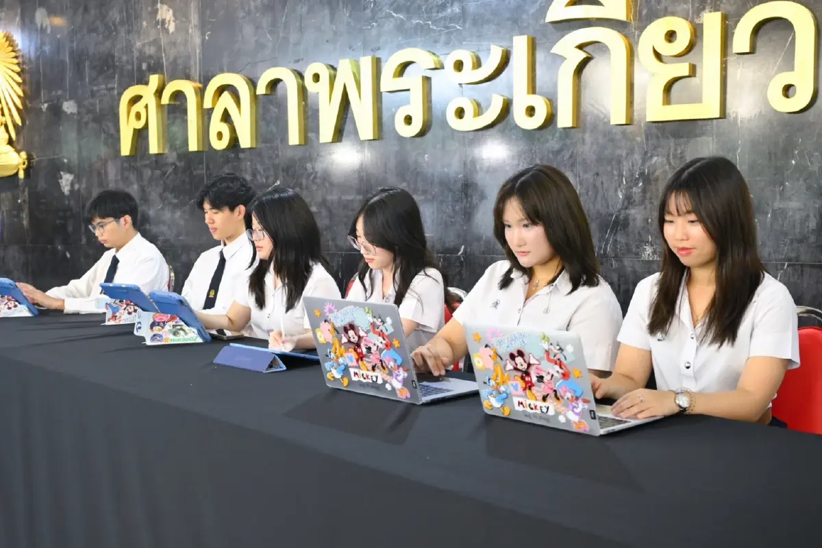 หนุนพลังวัยรุ่น ส่งเสริมผู้นำเชียร์แห่งจุฬาฯ  เชื่อมต่อ ไลฟ์สไตล์ Gen Z