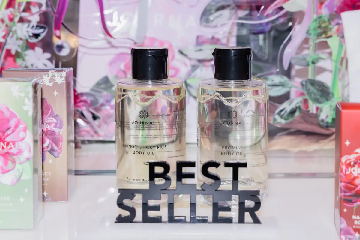 สยามเซ็นเตอร์ ชวนเลือกของขวัญช่วงเทศกาล กับร้านเปิดใหม่ คอลเลกชันส่งท้ายปี 2025