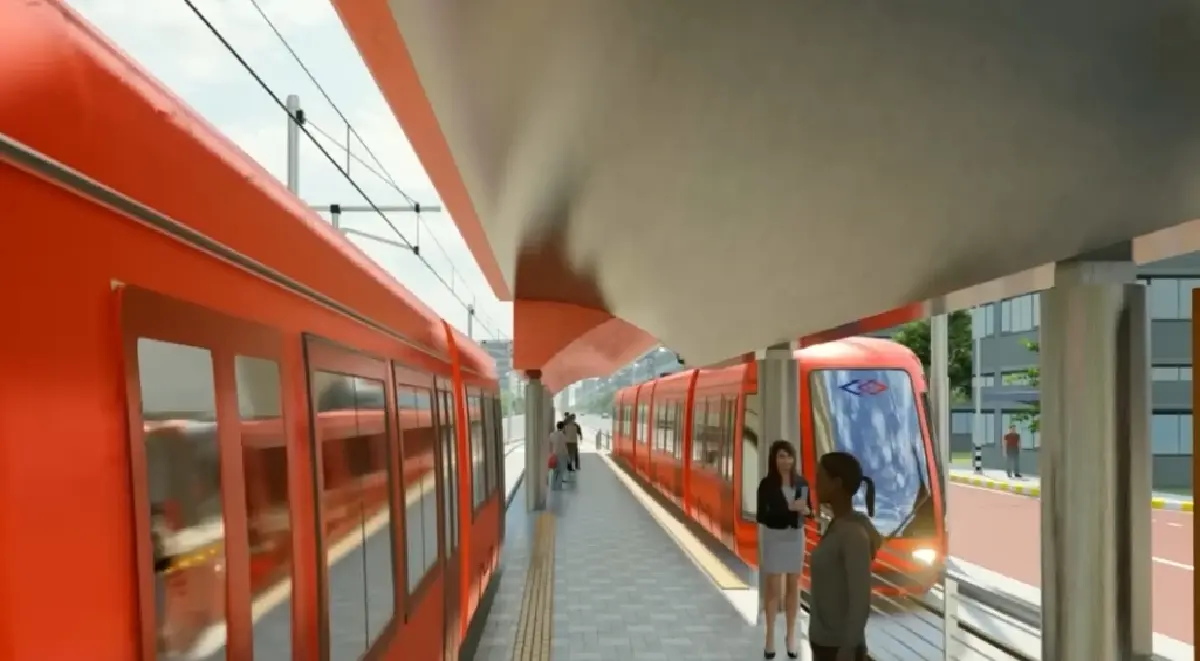 เปิดเส้นทาง 'แทรมเชียงใหม่' ขยายรูทถึง 7 แหล่งท่องเที่ยว