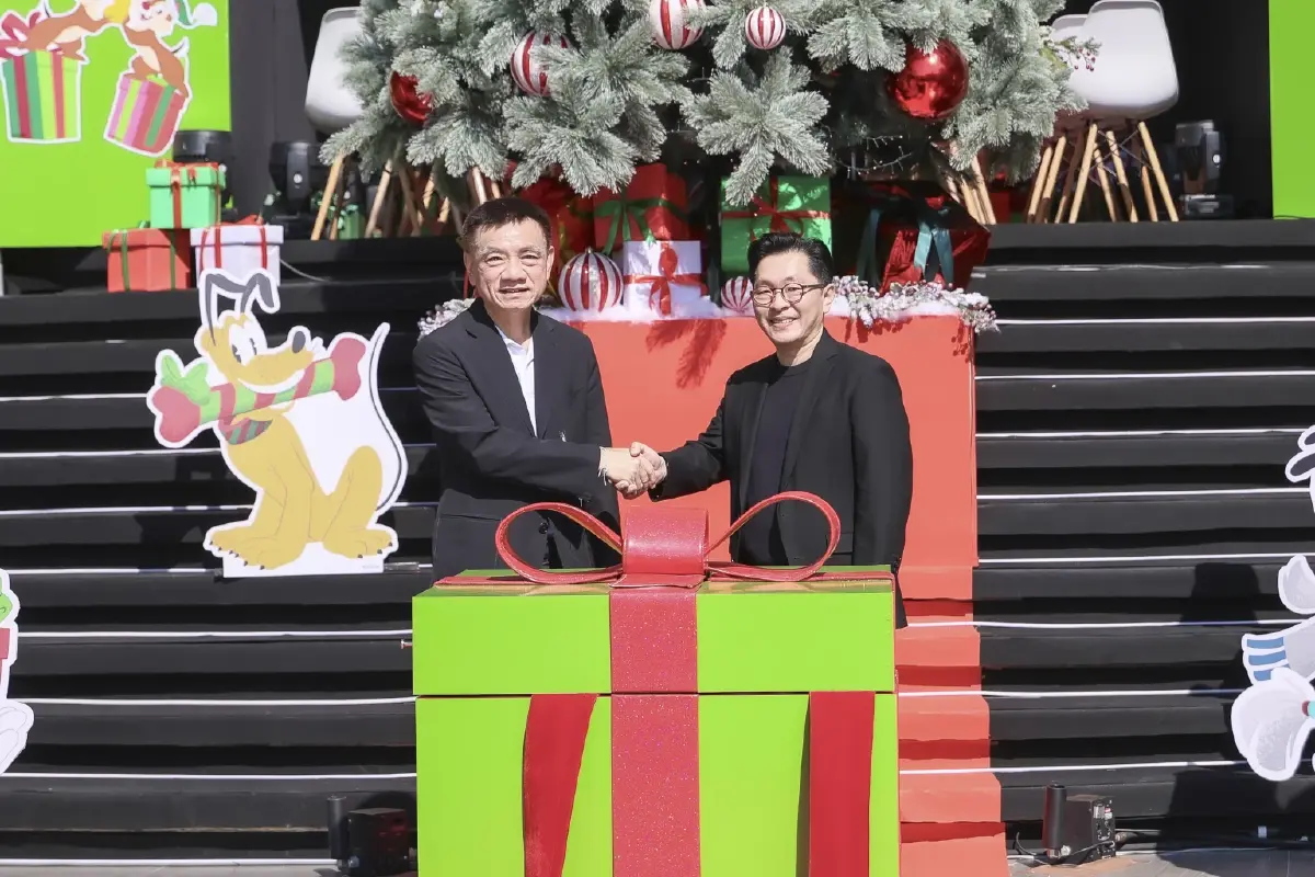 PTG ผนึก Disney สร้างปรากฏการณ์ 'Magic Box' ดึงมนต์เสน่ห์โลกจินตนาการ เติมเต็มทุกความสุข