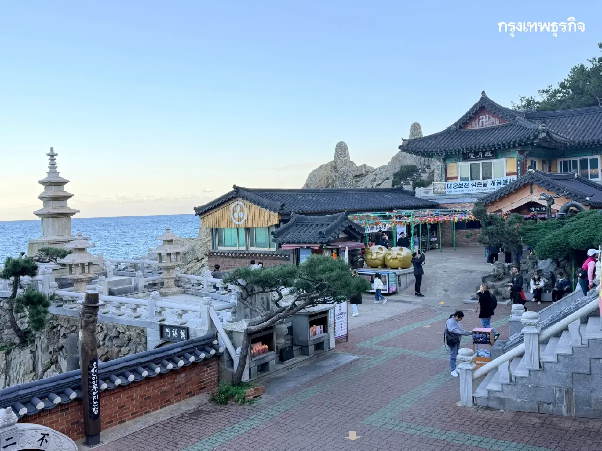 จาก 'โซล' ถึง 'ปูซาน' ตามรอยสงครามที่ไม่มีใครเป็นผู้ชนะ